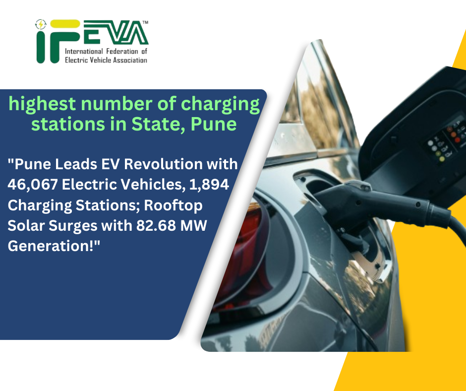 Pune EV Infrastructure Development: A Glimpse into Maharashtra’s Electric Vehicle Revolution
