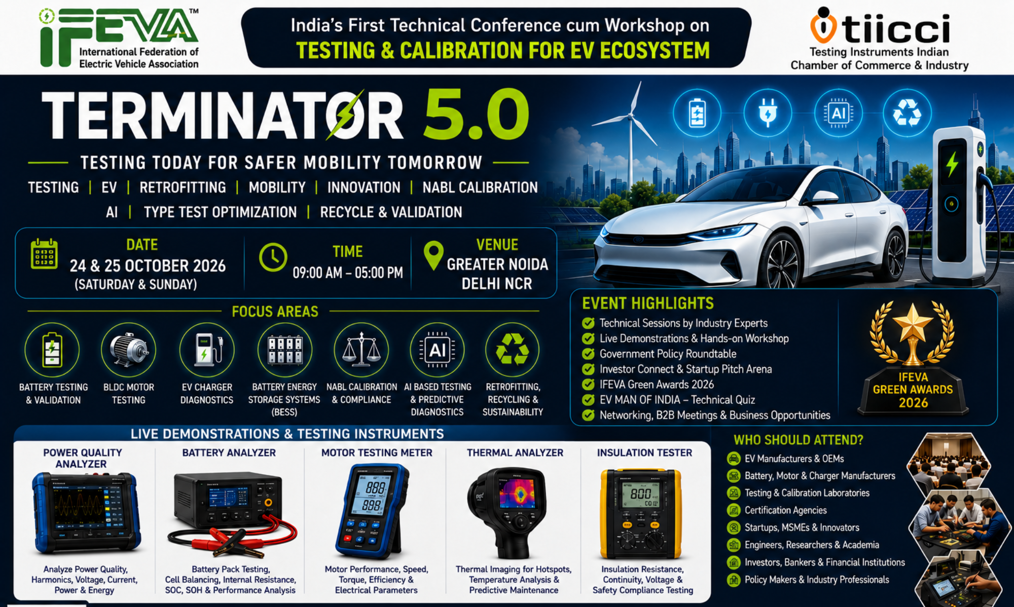TERMINATOR 5.0